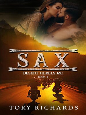 cover image of Sax